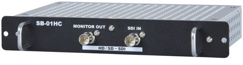 NEC OPS Slot-in HDSDI Interface 3G STv2 - obrázek produktu