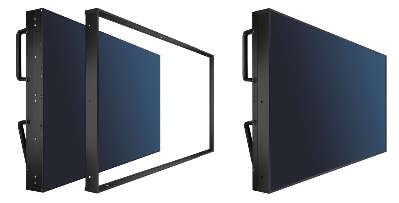NEC LCD dekorativní kit pro X464UNV - obrázek produktu