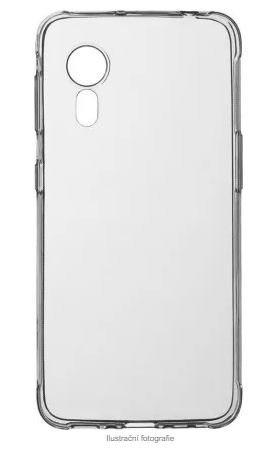 Tactical TPU Kryt Transparent pro Samsung Galaxy Xcover 5 - obrázek produktu