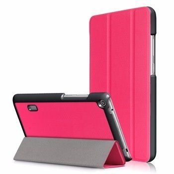 Flipové Pouzdro pro Huawei MediaPad T3 7 Pink - obrázek produktu