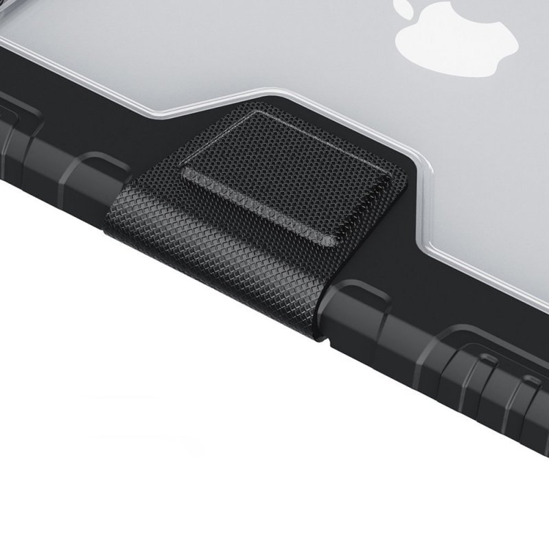Nillkin Bumper PRO Protective Stand Case pro iPad 10.9 2020/ Air 4/ Air 5/ Pro 11 2020/ 2021/ 2022 Black - obrázek č. 7