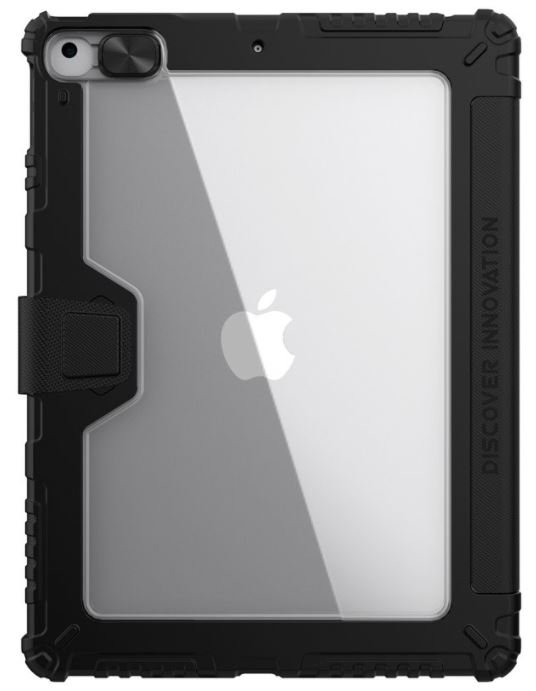 Nillkin Bumper PRO Protective Stand Case pro iPad 10.2 2019/ 2020 8.generace Black - obrázek č. 1