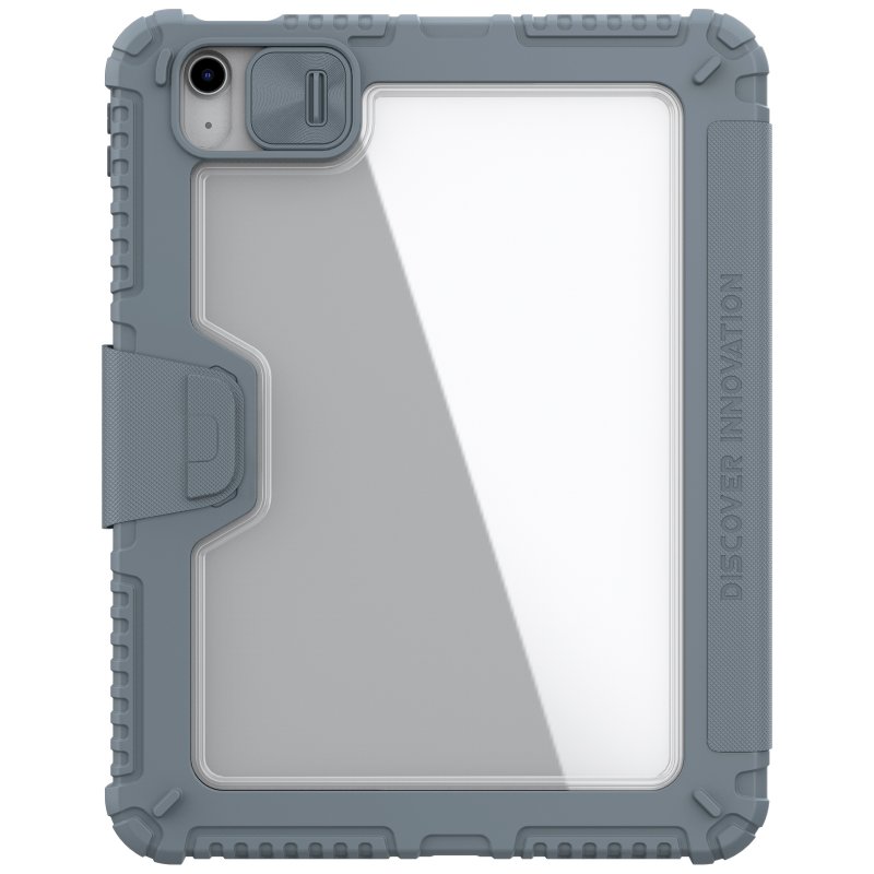Nillkin Bumper PRO Protective Stand Case pro iPad 10.9 2022 Grey - obrázek č. 1