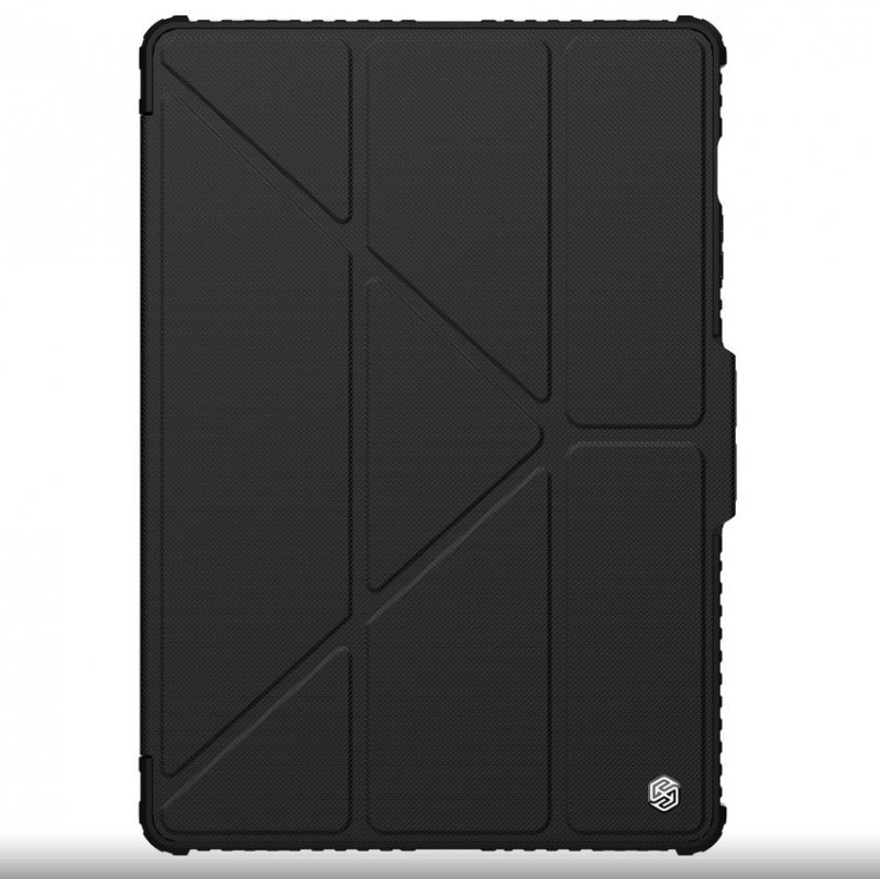 Nillkin Bumper PRO Protective Stand Case Multi-angle pro Samsung Galaxy Tab S9+ Black - obrázek produktu