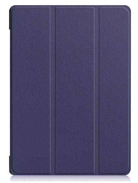 Tactical Book Tri Fold Pouzdro pro iPad 10.2 2019/ 2020/ 2021 Blue - obrázek produktu