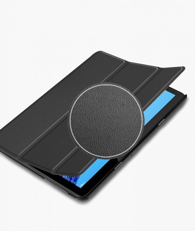 Flipové Pouzdro iPad 10.9 2022 Black - obrázek č. 4