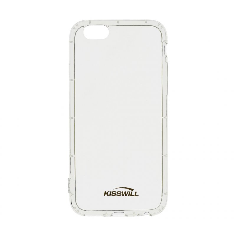 Kisswill Air Transparent pro iPhone 6/ 6S - obrázek produktu