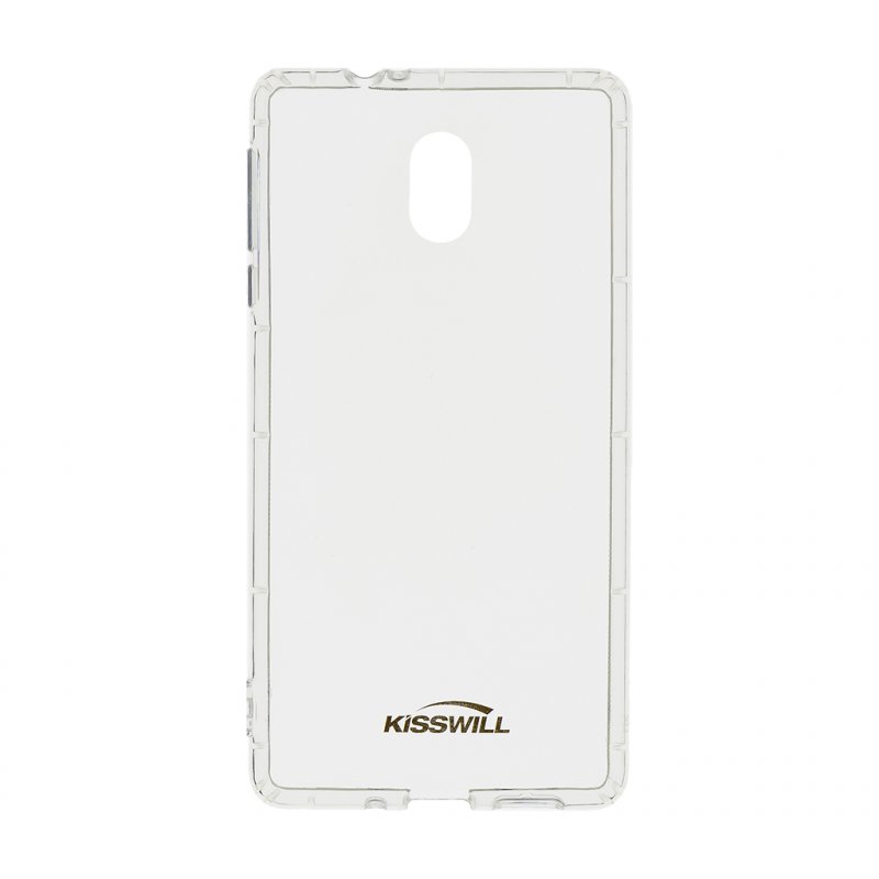 Kisswill Air Transparent pro Nokia 3 - obrázek produktu