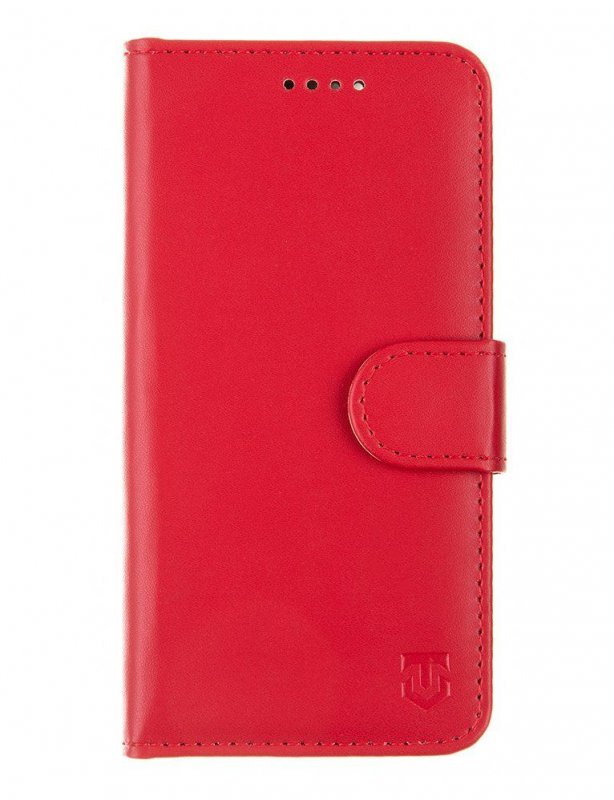 Tactical Field Notes pro Xiaomi Redmi Note 12 5G Red - obrázek produktu