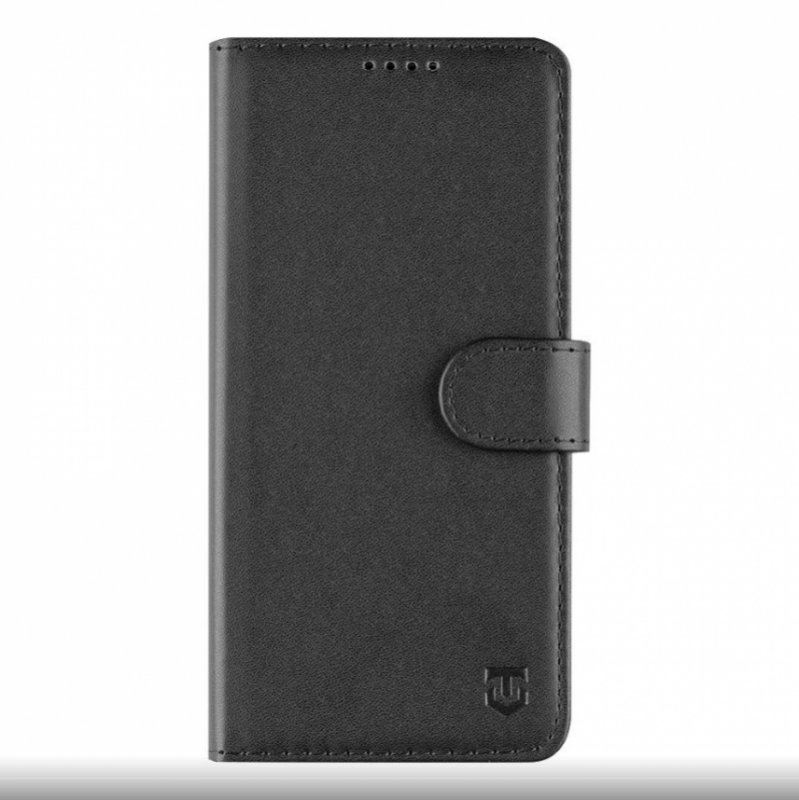 Tactical Field Notes pro Xiaomi Redmi Note 13 4G Black - obrázek produktu