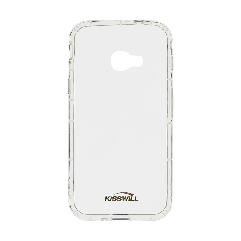 Kisswill Air Transparent pro Samsung XCover 4/ 4S - obrázek produktu