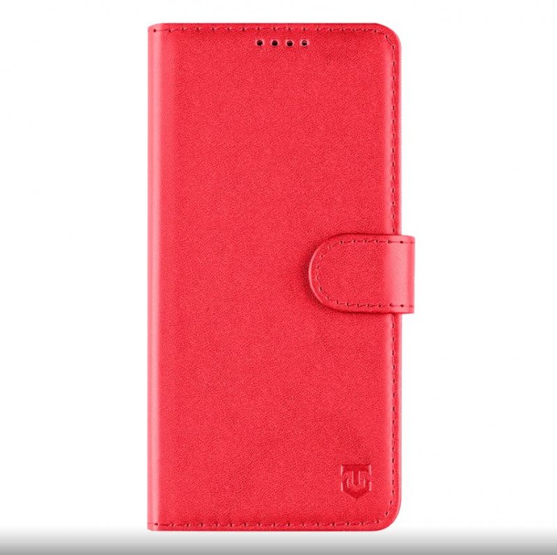 Tactical Field Notes pro Samsung Galaxy A25 5G Red - obrázek produktu
