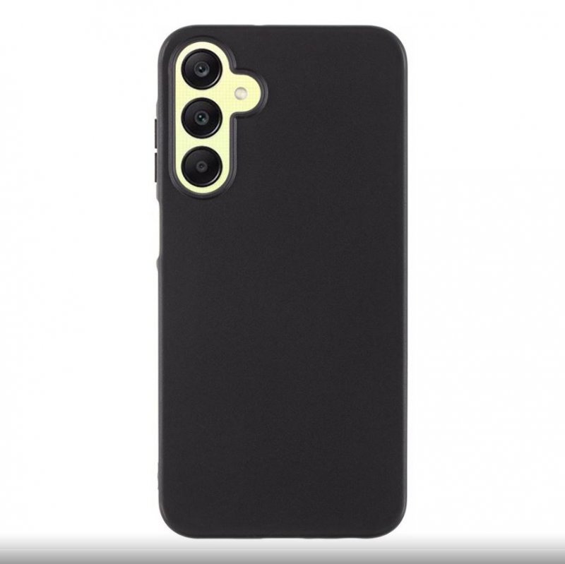 Tactical TPU Kryt pro Samsung Galaxy A25 5G Black - obrázek produktu