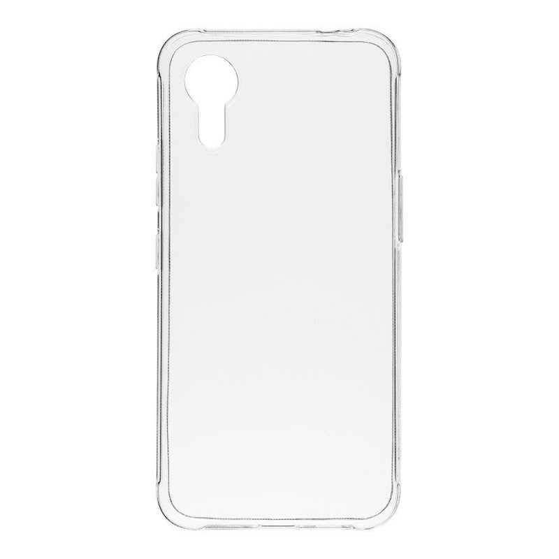 Tactical TPU Kryt pro Samsung Galaxy Xcover 7 Transparent - obrázek č. 1