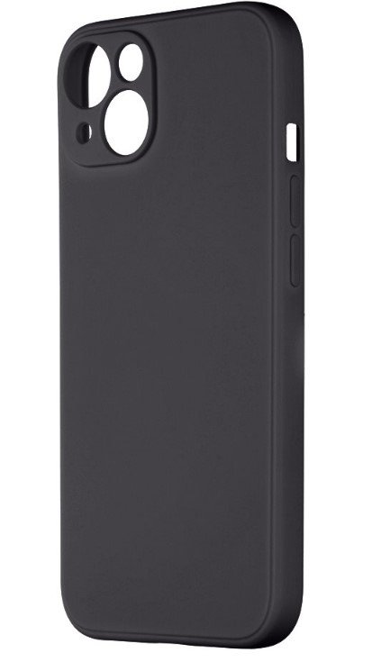 OBAL:ME Matte TPU Kryt pro Apple iPhone 13 Black - obrázek produktu