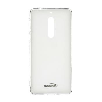 Kisswill TPU Pouzdro Transparent pro Nokia 5 - obrázek produktu