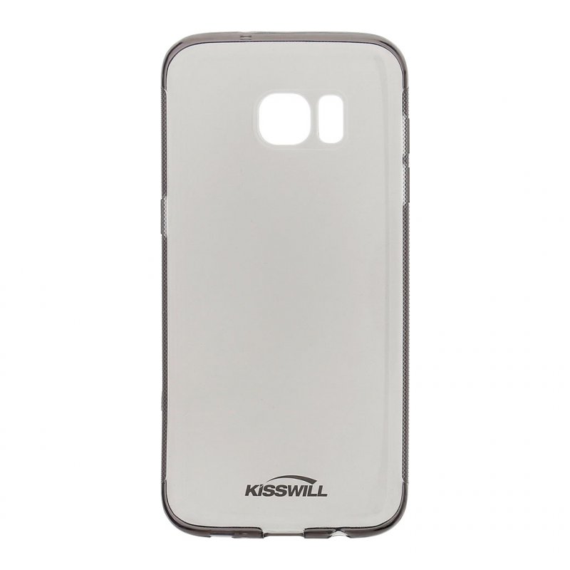 Kisswill TPU Pouzdro Black, Samsung G935 Galaxy S7 Edge - obrázek produktu