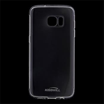 Kisswill TPU Pouzdro Transparent, Samsung G935 Galaxy S7 Edge - obrázek produktu