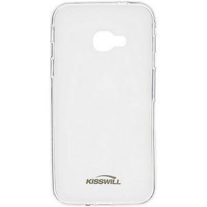 Kisswill TPU Pouzdro Transparent pro Sony H4311 Xperia L2 - obrázek produktu