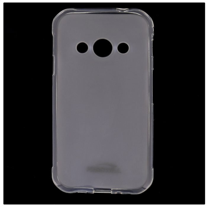 Kisswill TPU Pouzdro Transparent pro Samsung Galaxy XCover 4 - obrázek produktu