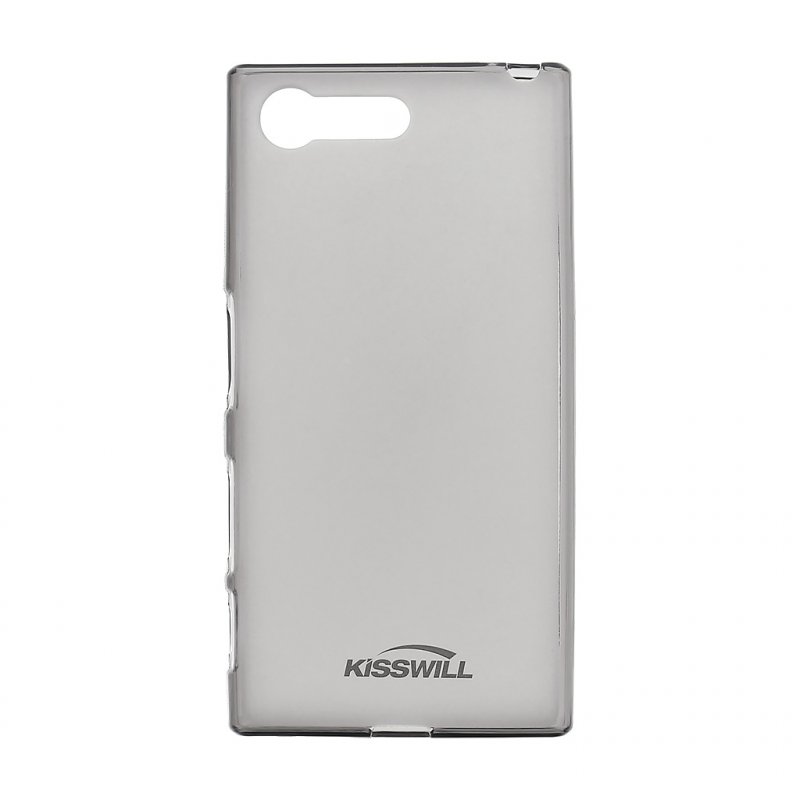 Kisswill TPU Pouzdro Black pro Sony F5321 Xperia X Compact - obrázek produktu