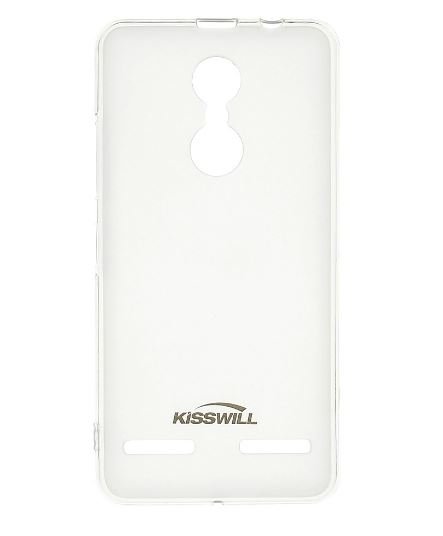 Kisswill TPU Pouzdro Transparent pro Lenovo K6 - obrázek produktu