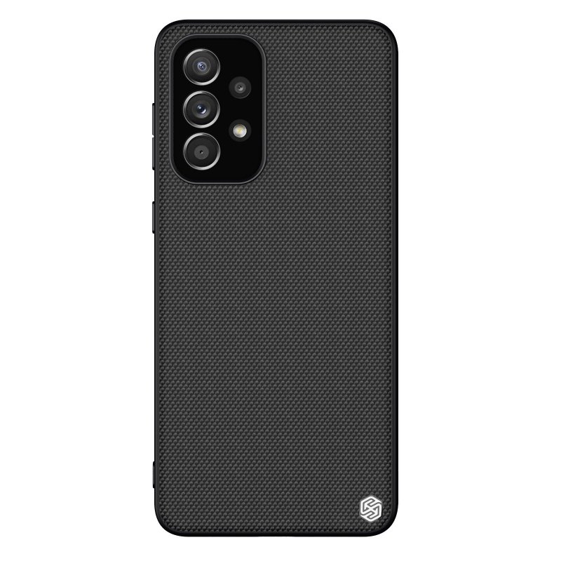 Nillkin Textured Hard Case pro Samsung Galaxy A33 5G Black - obrázek produktu
