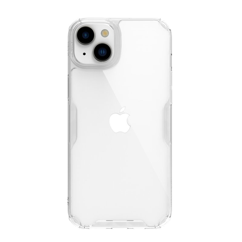 Nillkin Nature TPU PRO Kryt pro Apple iPhone 15 Transparent - obrázek produktu