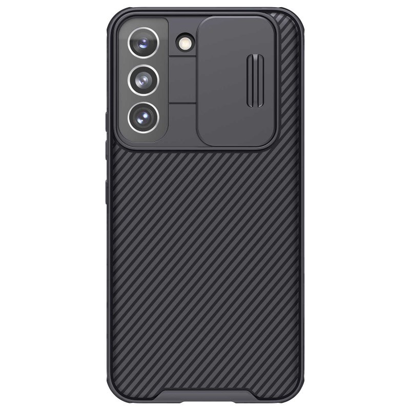 Nillkin CamShield PRO Zadní Kryt pro Samsung Galaxy S23 Ultra Black - obrázek produktu
