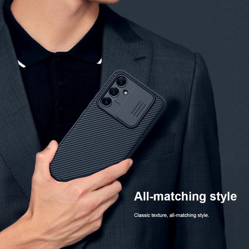 Nillkin CamShield PRO Samsung Galaxy A54 5G Black - obrázek č. 4