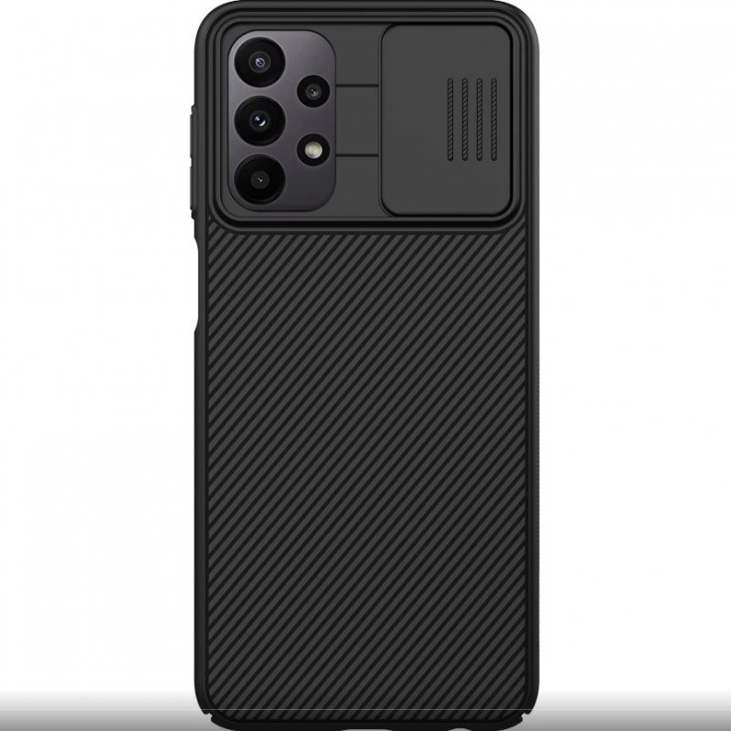 Nillkin CamShield Zadní Kryt pro Samsung Galaxy A23 Black - obrázek produktu