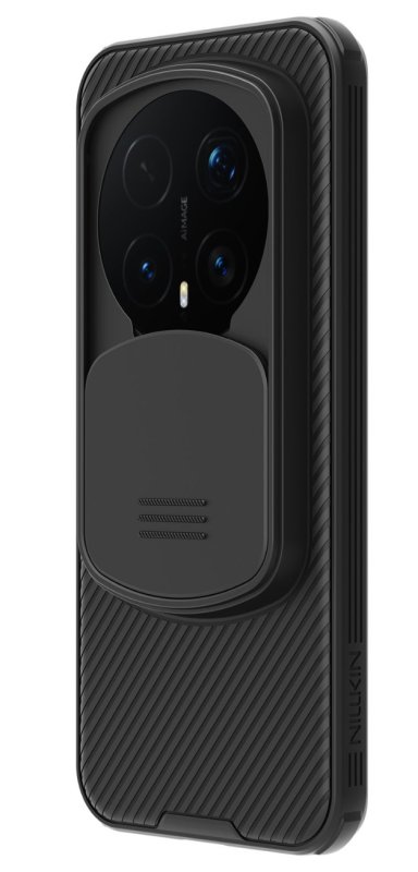 Nillkin CamShield PRO Zadní Kryt pro Honor Magic 8 Pro Black - obrázek č. 1
