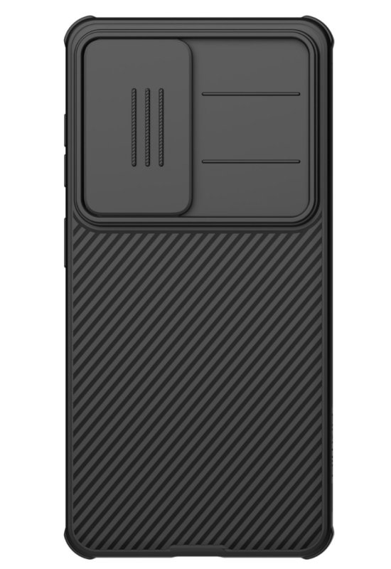 Nillkin CamShield PRO Zadní Kryt pro Samsung Galaxy S26 Black - obrázek produktu