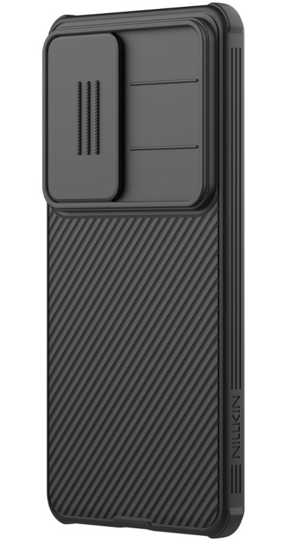 Nillkin CamShield PRO Zadní Kryt pro Samsung Galaxy S26 Black - obrázek č. 1