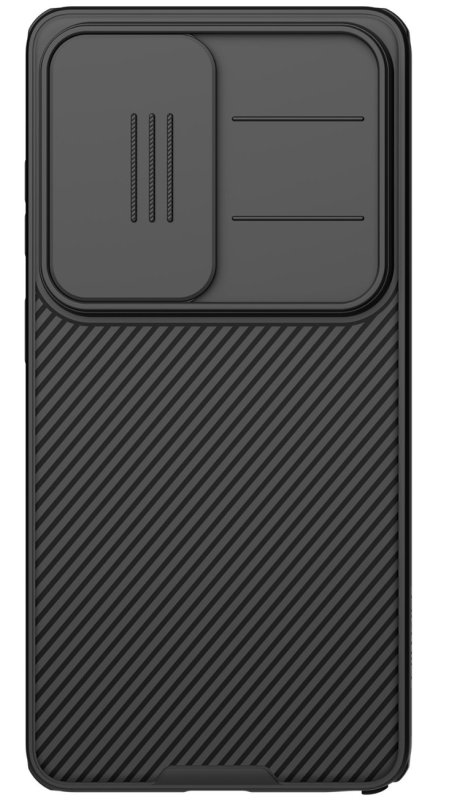 Nillkin CamShield PRO Zadní Kryt pro Samsung Galaxy S26 Ultra Black - obrázek produktu