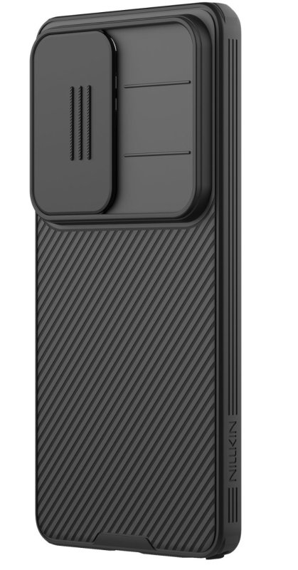 Nillkin CamShield PRO Zadní Kryt pro Samsung Galaxy S26 Ultra Black - obrázek č. 1