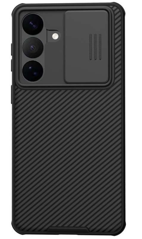 Nillkin CamShield PRO Zadní Kryt pro Samsung Galaxy S26+ Black - obrázek produktu