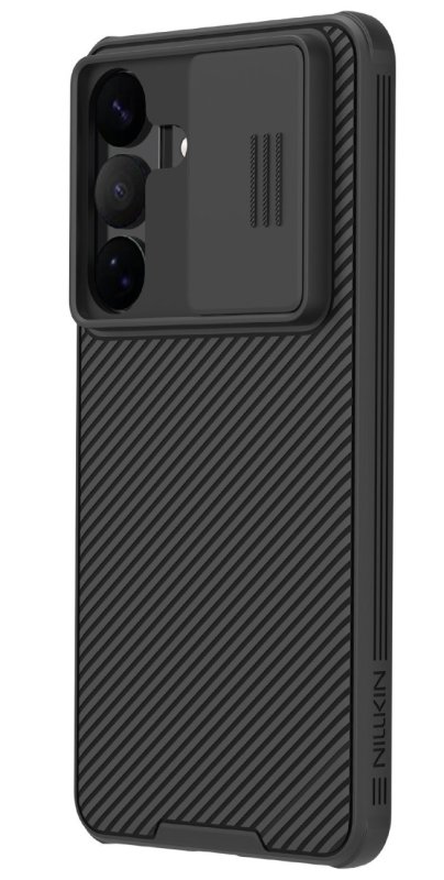 Nillkin CamShield PRO Zadní Kryt pro Samsung Galaxy S26+ Black - obrázek č. 1