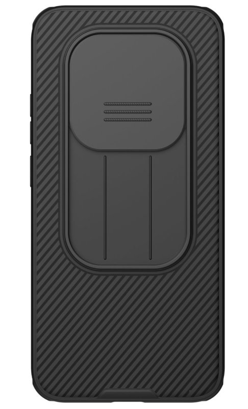 Nillkin CamShield PRO Zadní Kryt pro Xiaomi Redmi Note 15 Pro 5G Black - obrázek produktu