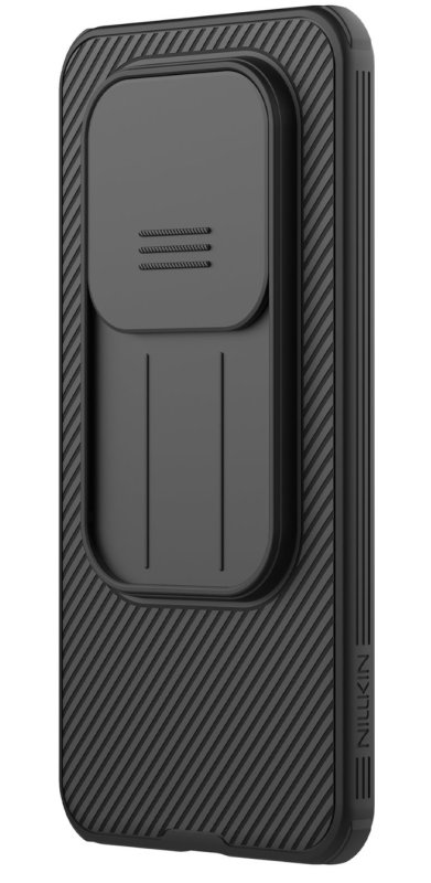 Nillkin CamShield PRO Zadní Kryt pro Xiaomi Redmi Note 15 Pro+ 5G Black - obrázek č. 1