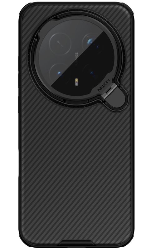 Nillkin CamShield Prop Magnetic Zadní Kryt pro Honor Magic 8 Pro Black - obrázek produktu