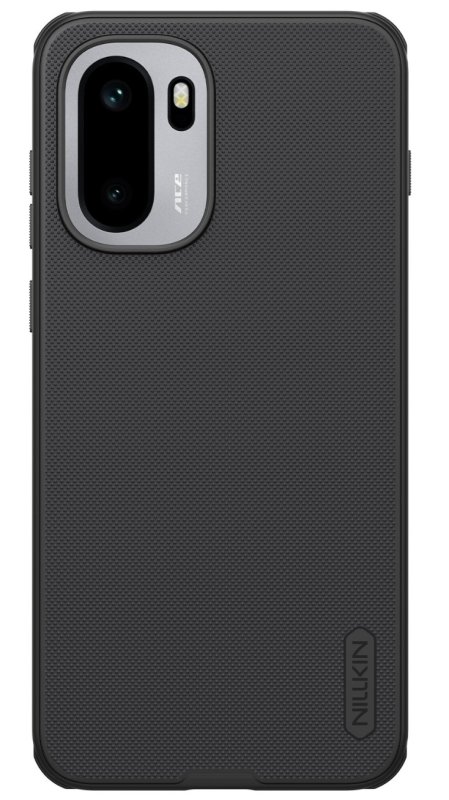 Nillkin Super Frosted PRO Magnetic Zadní Kryt pro OnePlus 15R Black - obrázek produktu