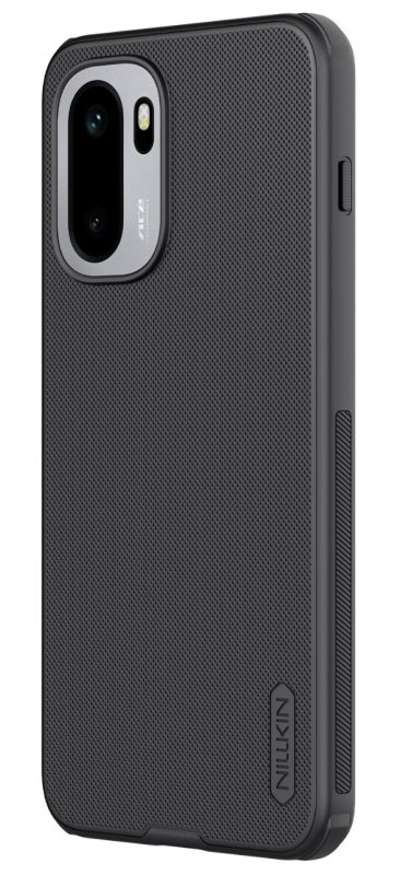 Nillkin Super Frosted PRO Magnetic Zadní Kryt pro OnePlus 15R Black - obrázek č. 1