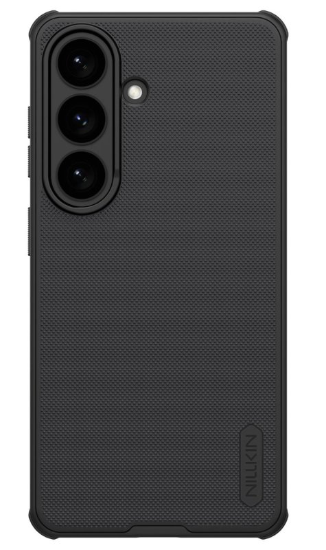 Nillkin Super Frosted PRO Magnetic Zadní Kryt pro Samsung Galaxy S26 Black - obrázek produktu
