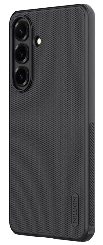 Nillkin Super Frosted PRO Magnetic Zadní Kryt pro Samsung Galaxy S26+ Black - obrázek č. 1