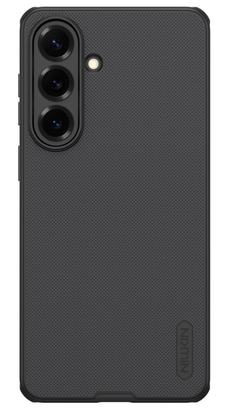 Nillkin Super Frosted PRO Magnetic Zadní Kryt pro Samsung Galaxy S26+ Black - obrázek produktu