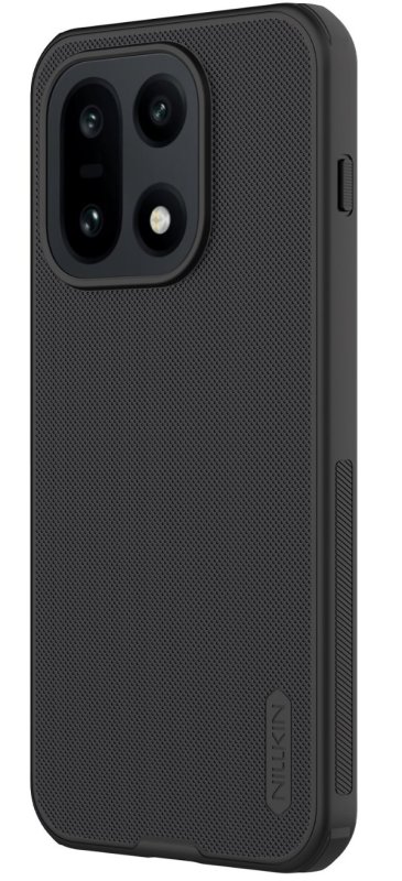 Nillkin Super Frosted PRO Zadní Kryt pro OnePlus 15 Black - obrázek č. 1
