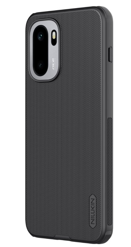 Nillkin Super Frosted PRO Zadní Kryt pro OnePlus 15R Black - obrázek č. 1
