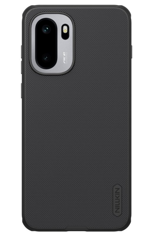 Nillkin Super Frosted PRO Zadní Kryt pro OnePlus 15R Black - obrázek produktu