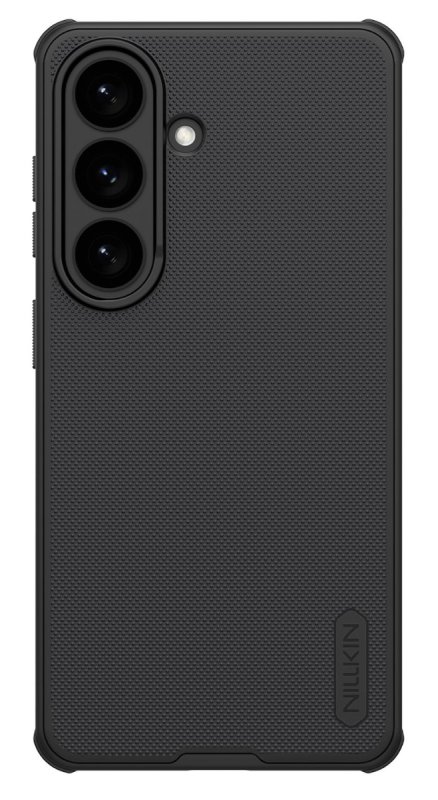 Nillkin Super Frosted PRO Zadní Kryt pro Samsung Galaxy S26 Black - obrázek produktu